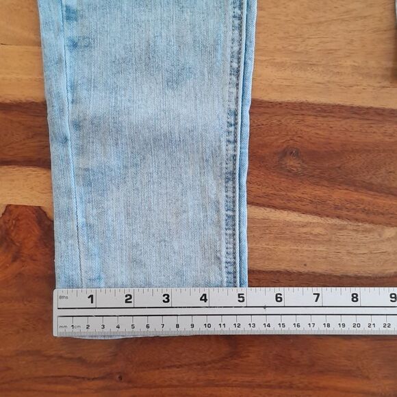 Indigo Rein Stone wash jeans - Picture 14 of 15